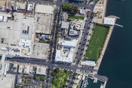 Aerial Image of GEELONG VERTICAL