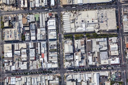 Aerial Image of MOORABOOL STREET GEELONG