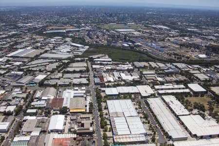 Aerial Image of SILVERWATER