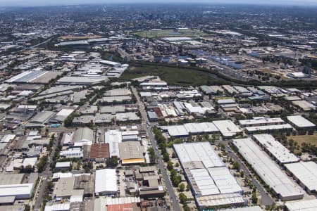 Aerial Image of SILVERWATER