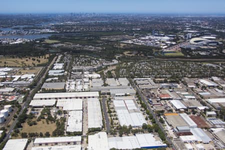 Aerial Image of SILVERWATER