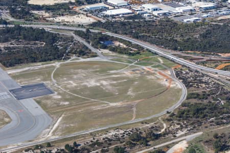 Aerial Image of PERTH AIRPORT