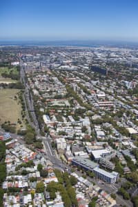 Aerial Image of SURRY HILLS