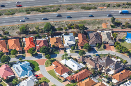 Aerial Image of REDCLIFFE