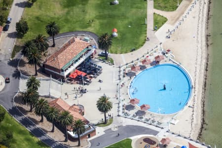 Aerial Image of EASTERN BEACH RESERVE
