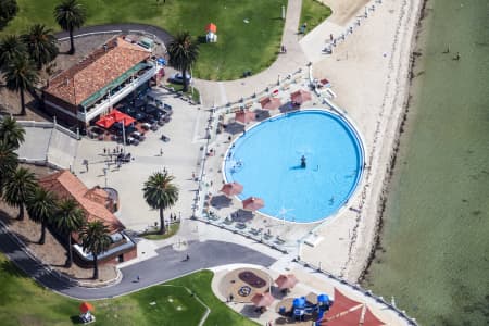 Aerial Image of EASTERN BEACH RESERVE