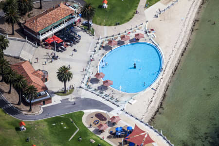 Aerial Image of EASTERN BEACH RESERVE