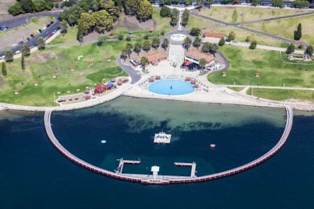 Aerial Image of EASTERN BEACH RESERVE