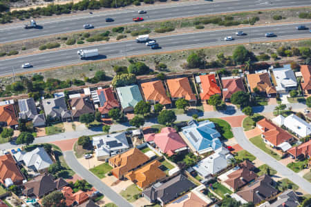 Aerial Image of REDCLIFFE