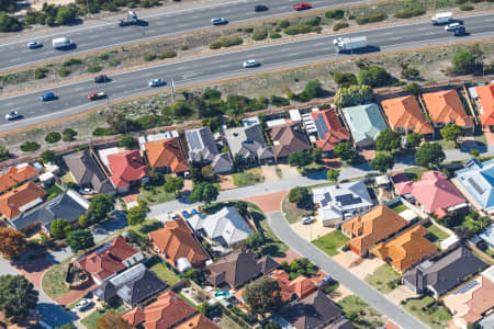 Aerial Image of REDCLIFFE