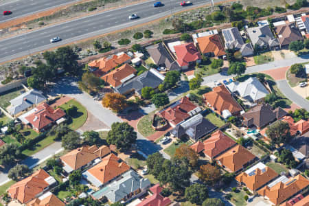 Aerial Image of REDCLIFFE