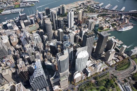 Aerial Image of SYDNEY
