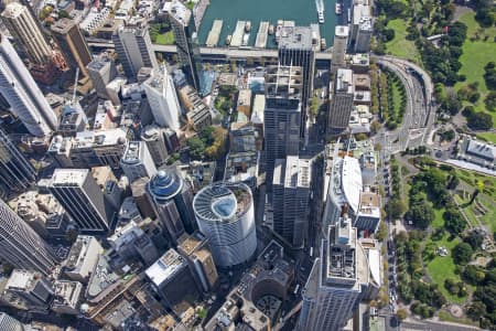 Aerial Image of SYDNEY