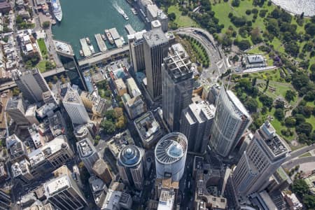 Aerial Image of SYDNEY