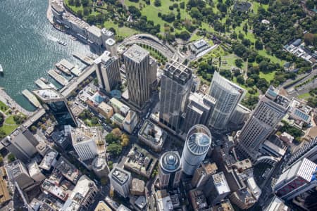 Aerial Image of SYDNEY