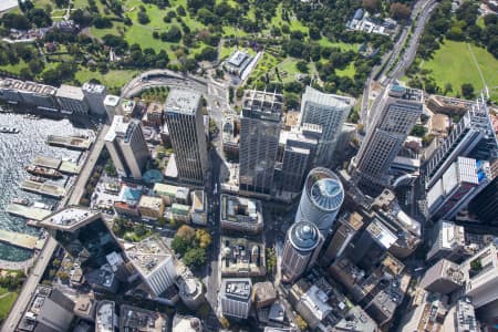 Aerial Image of SYDNEY