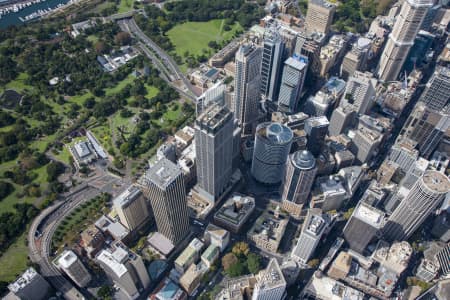Aerial Image of SYDNEY