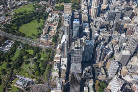 Aerial Image of SYDNEY