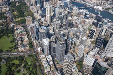 Aerial Image of SYDNEY