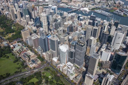 Aerial Image of SYDNEY