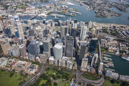 Aerial Image of SYDNEY