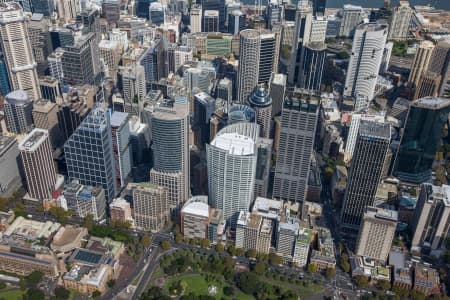 Aerial Image of SYDNEY