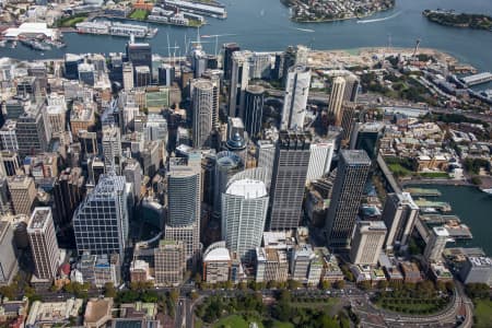 Aerial Image of SYDNEY