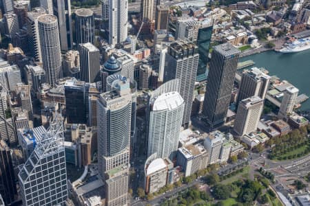 Aerial Image of SYDNEY