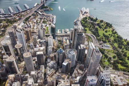 Aerial Image of SYDNEY