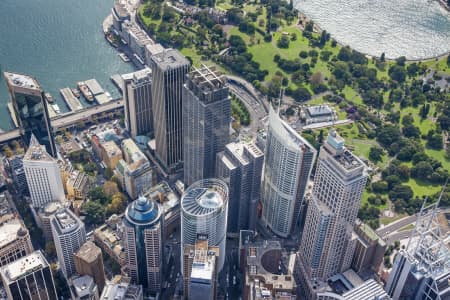 Aerial Image of SYDNEY