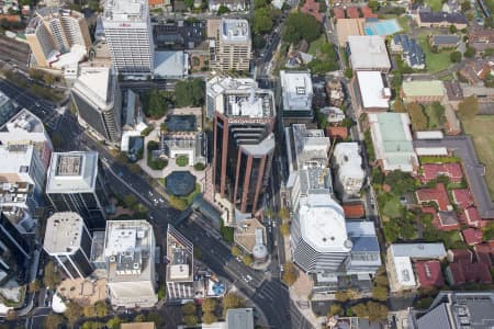 Aerial Image of NORTH SYDNEY