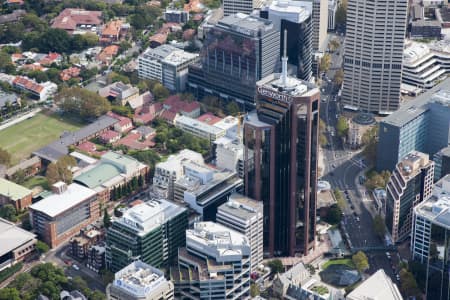 Aerial Image of NORTH SYDNEY