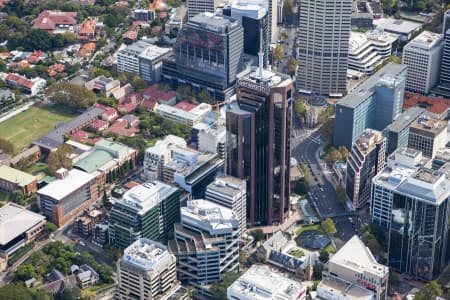 Aerial Image of NORTH SYDNEY