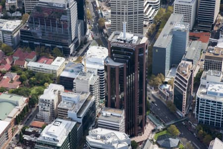 Aerial Image of NORTH SYDNEY