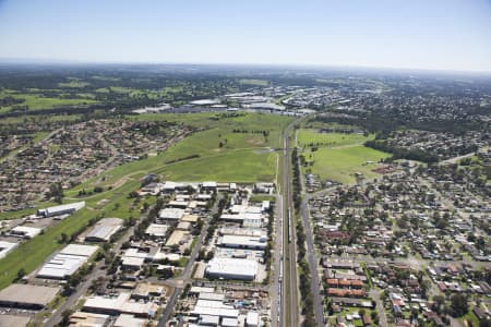 Aerial Image of MINTO