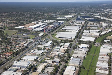 Aerial Image of MINTO