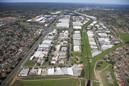 Aerial Image of MINTO