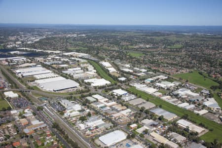 Aerial Image of MINTO