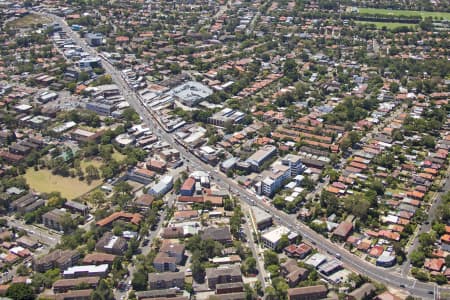 Aerial Image of GLADESVILLE