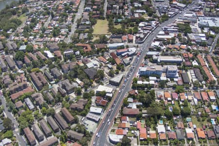 Aerial Image of GLADESVILLE