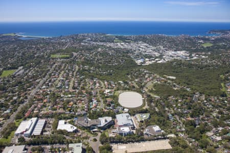 Aerial Photography Frenchs Forest Airview Online