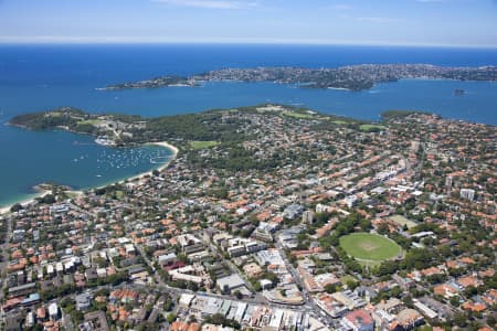 Aerial Image of MOSMAN