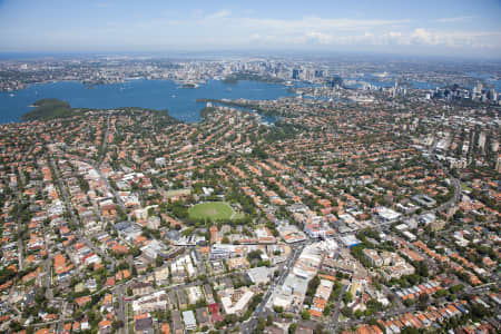 Aerial Image of MOSMAN