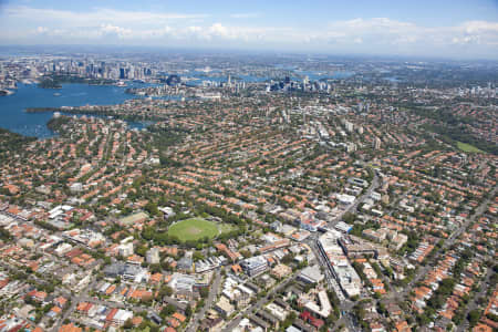 Aerial Image of MOSMAN