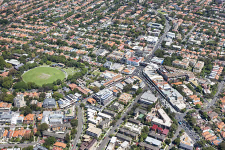 Aerial Image of MOSMAN