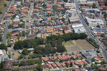 Aerial Image of FIVE DOCK