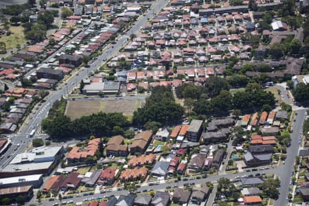 Aerial Image of FIVE DOCK