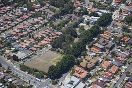 Aerial Image of FIVE DOCK