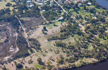 Aerial Image of BASSENDEAN