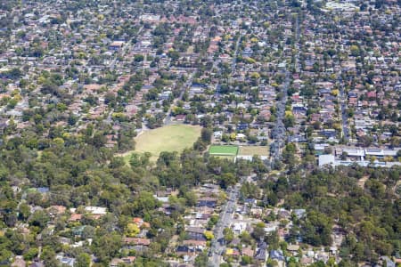 Aerial Image of BOX HILL